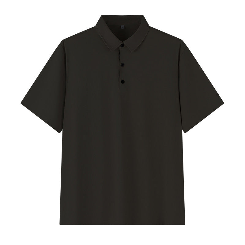 Men’s Ice Silk Shirt