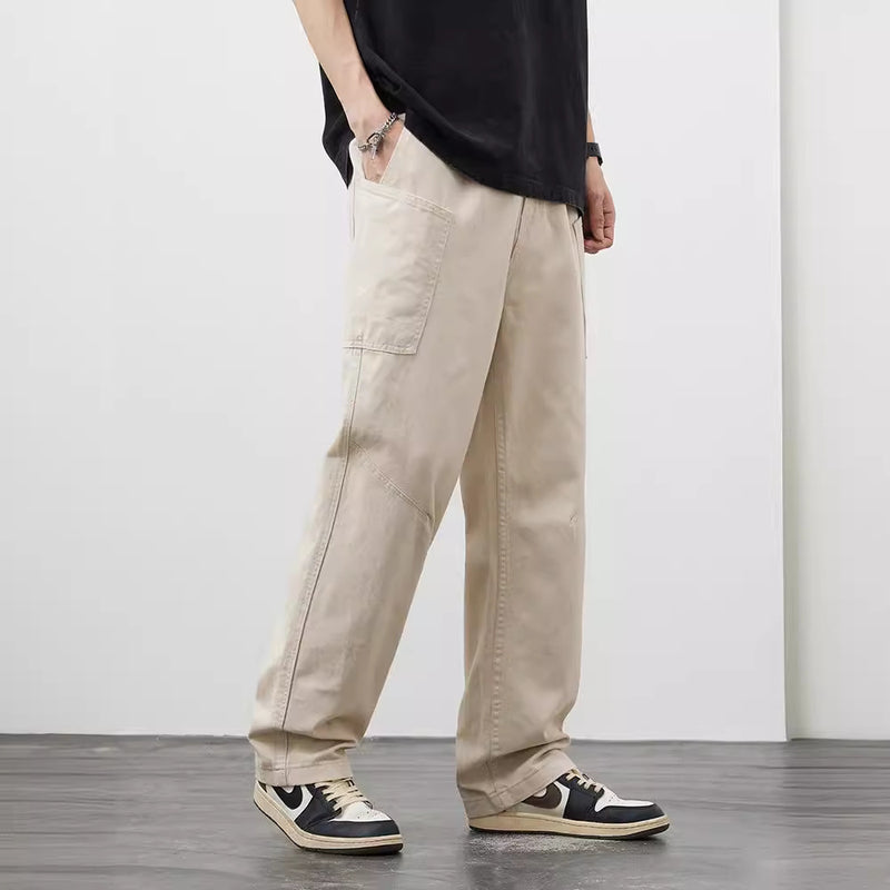 Casual Cargo Pants