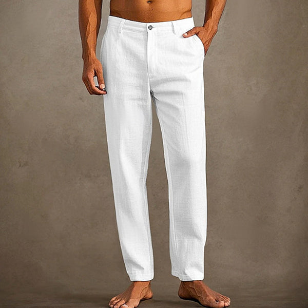 Cool Linen Pants