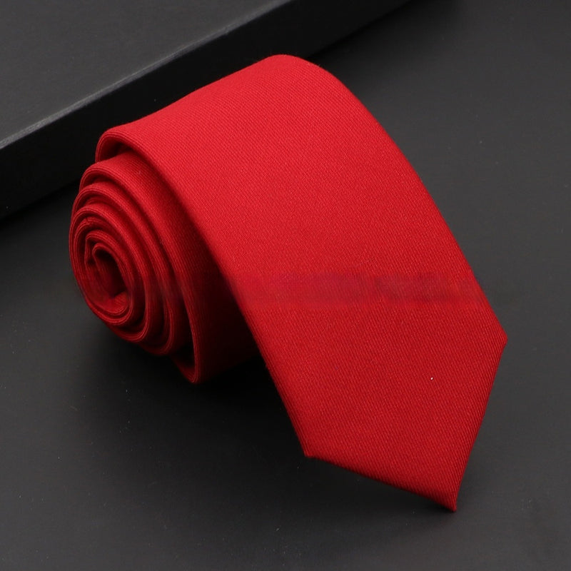 Artificial Wool Tie