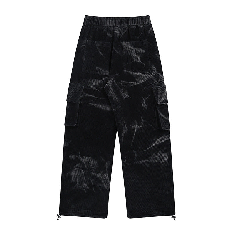 Wide-Leg Cargos