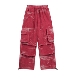 Wide-Leg Cargos