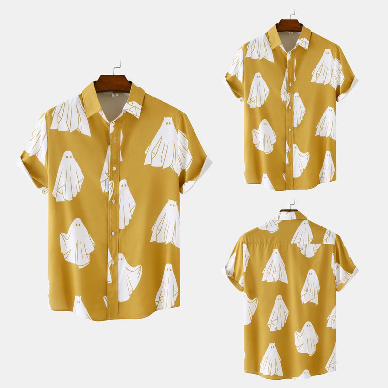 Digital Loose Shirt