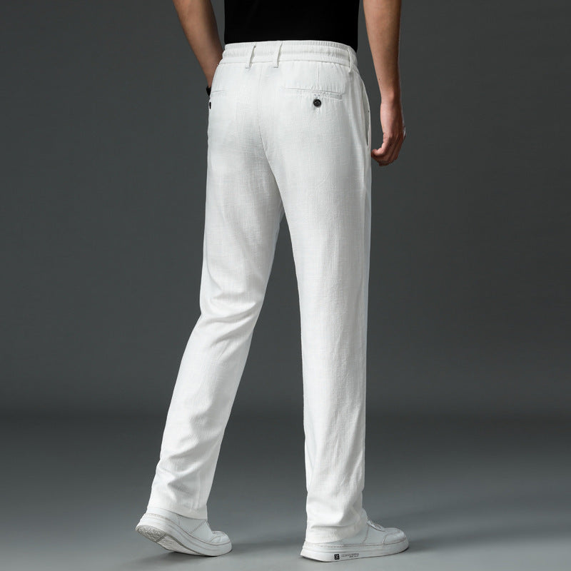 Loose Fit Pants