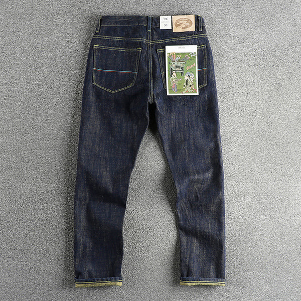 Men's Colored Denim