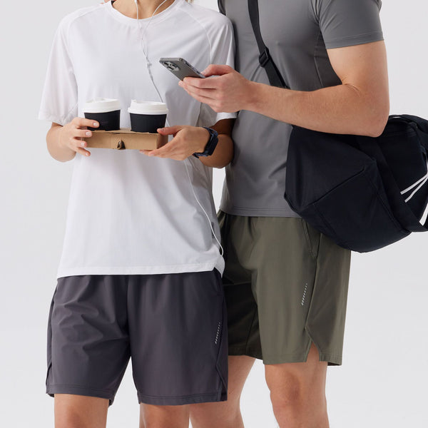 Ice Silk Shorts