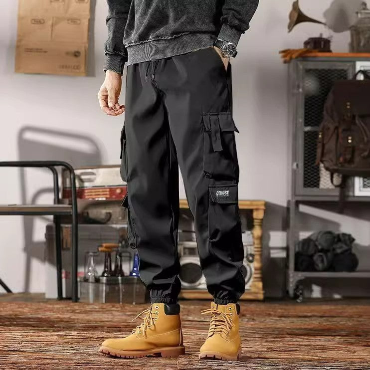Sports Loose Overalls