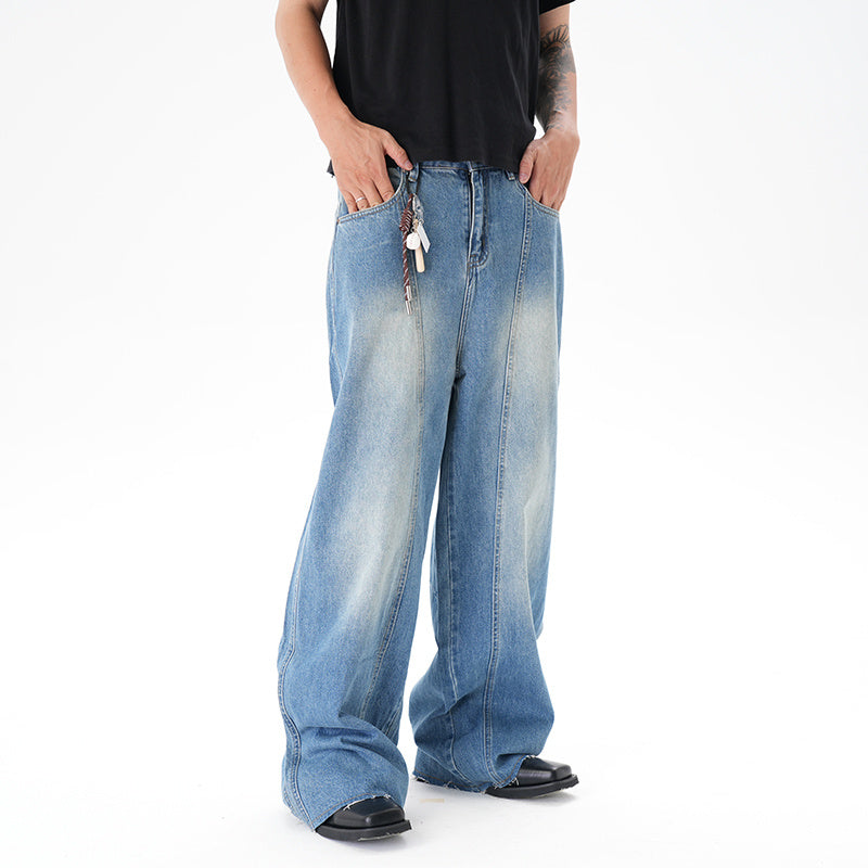 Vintage Cut Jeans