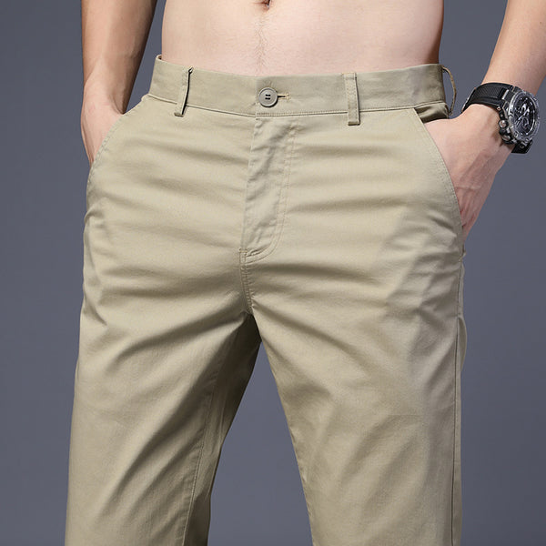 Ice Silk Pants