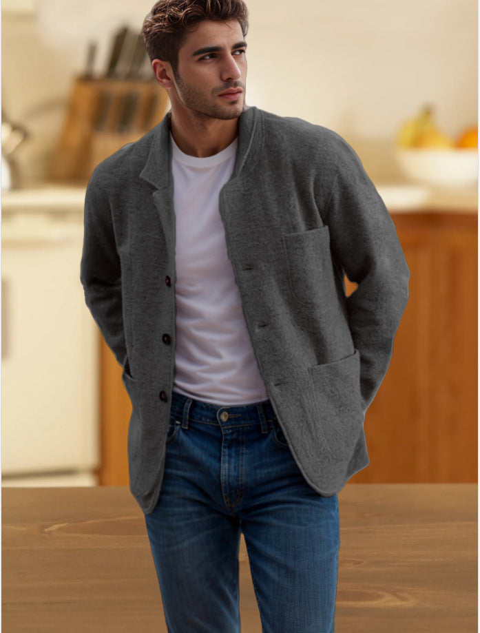 Trendy Casual Jacket