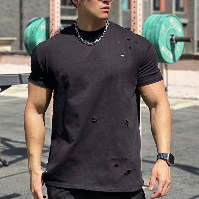 Muscle Fit Tee