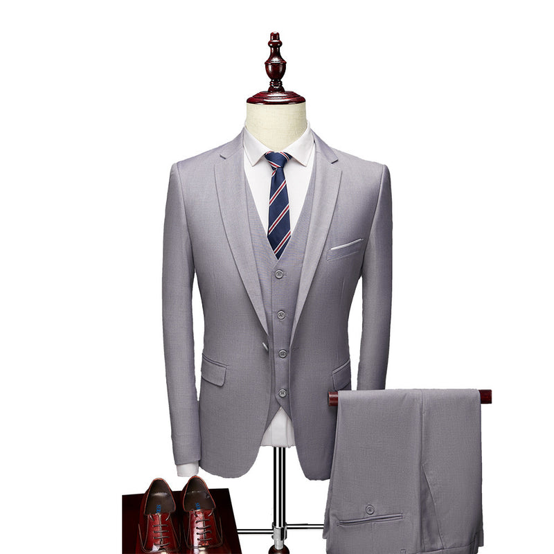 Men's Business Suit