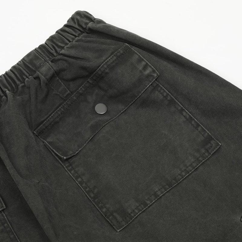 Fashion Pleated Overalls