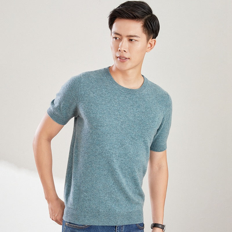 Autumn Wool Tee