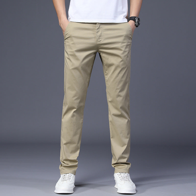 Ice Silk Pants