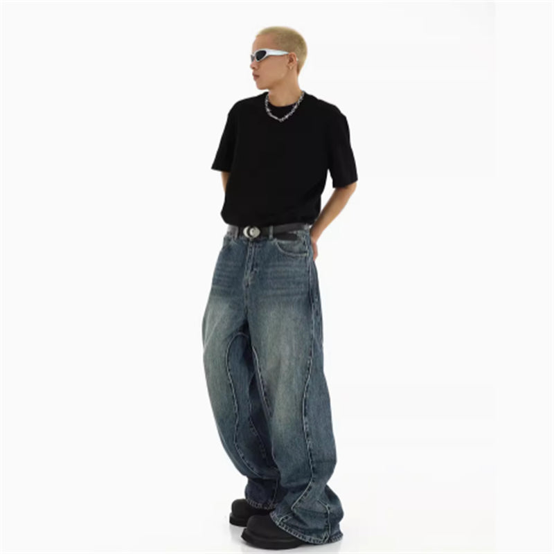 Men's Heavy Jeans