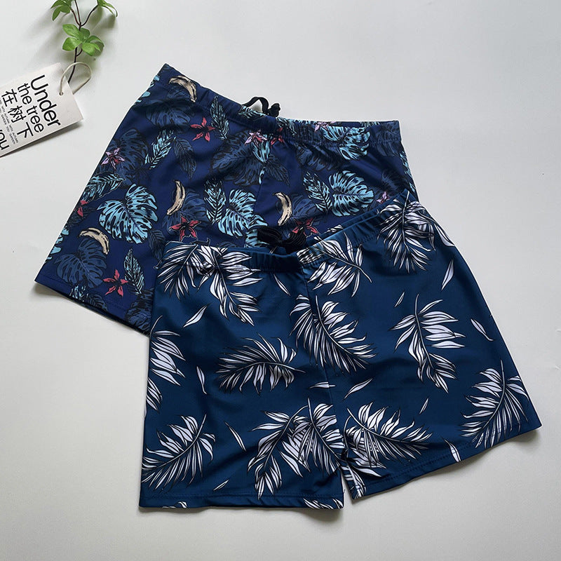 Loose Beach Shorts