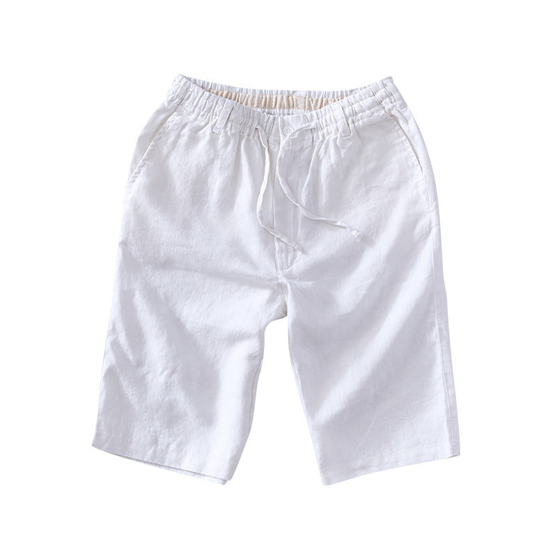Beach Thin Capris