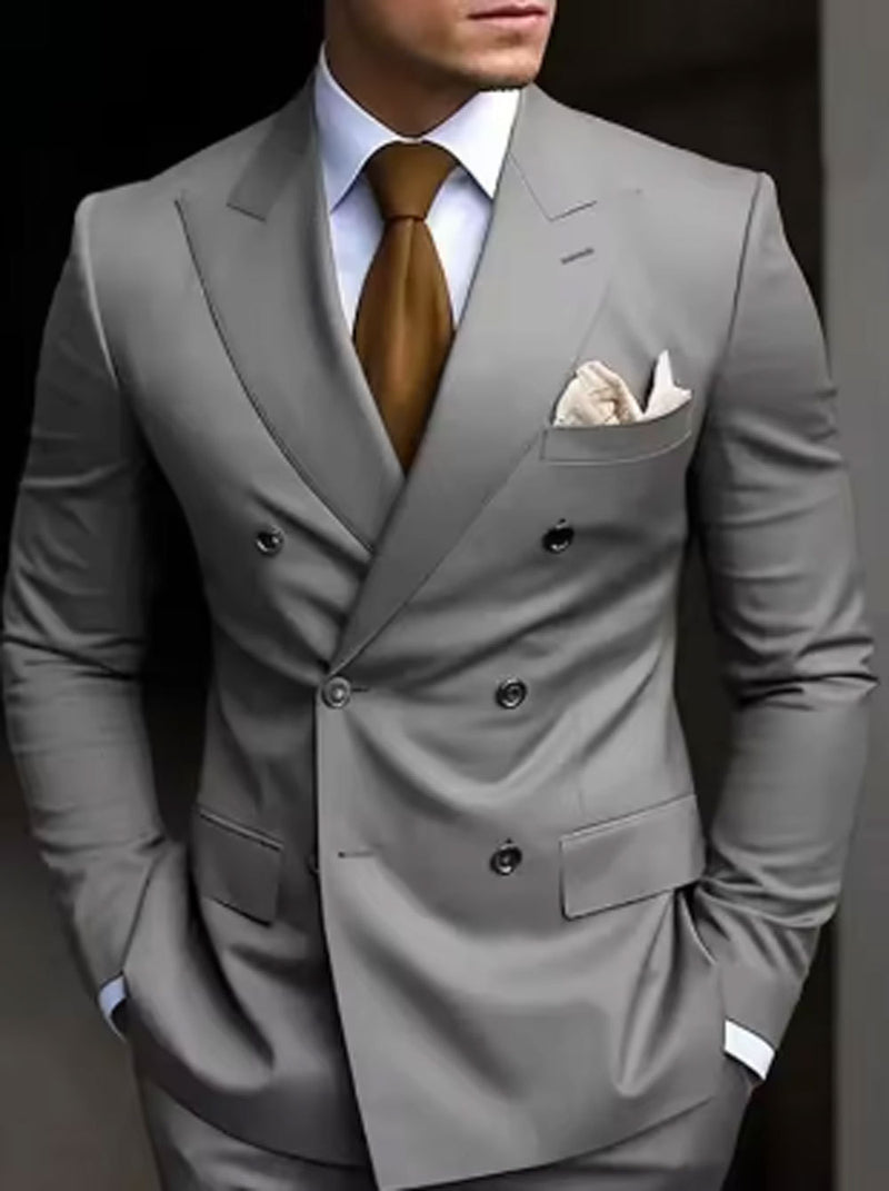 Business Casual Suit