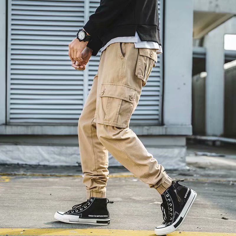 Retro Cargo Overalls