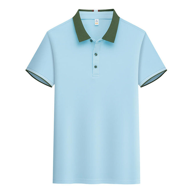 Contrast Polo