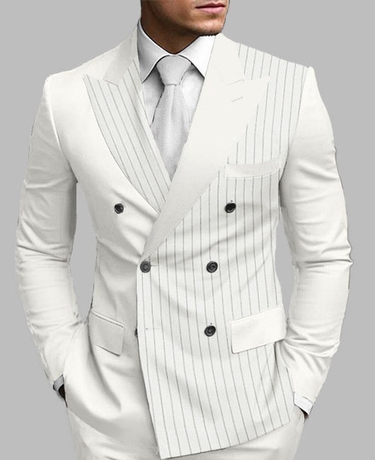 Printed Suit Jacket