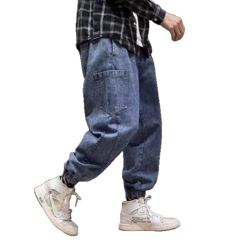 Cargo Jeans Men