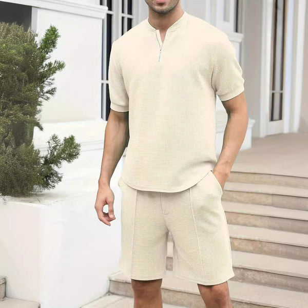 Solid Color Outfit
