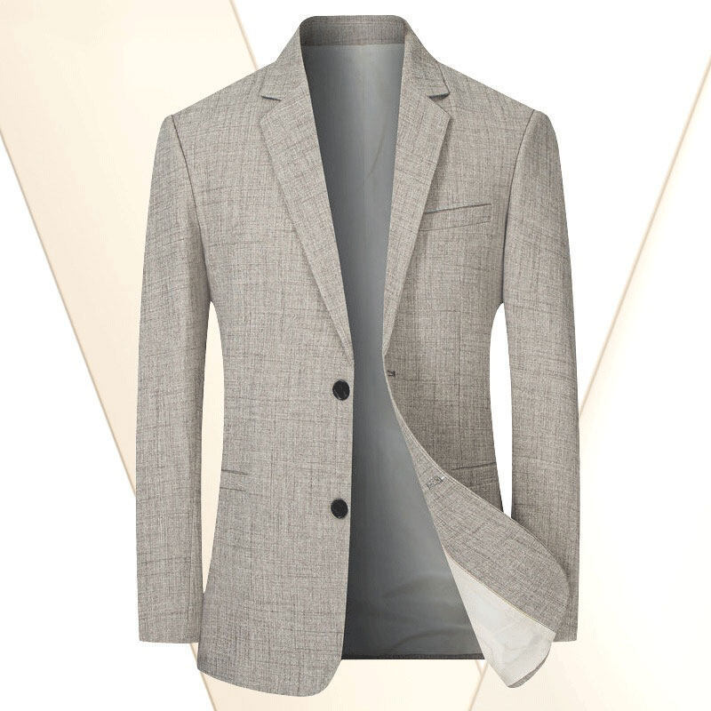 Men's Thin Suit Jacket