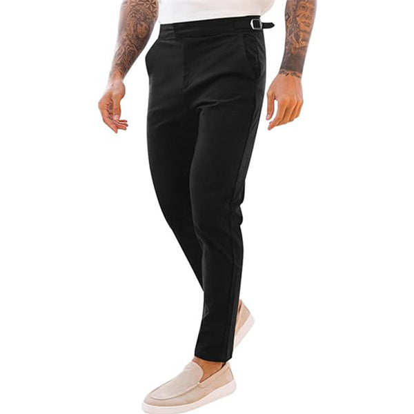 Slim Fit Pants