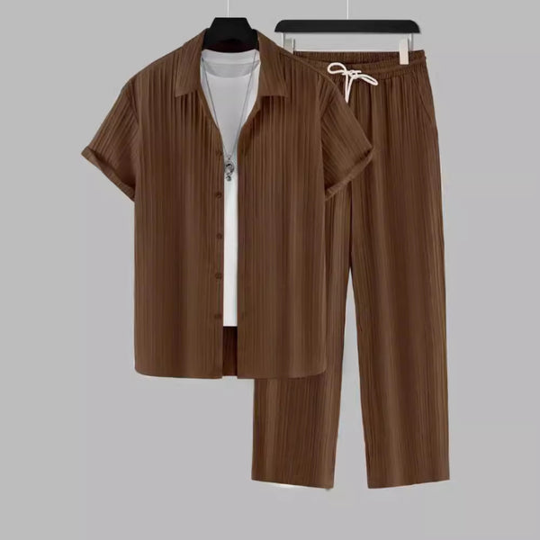 Men's Stripe Set