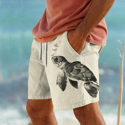 Summer Beach Shorts