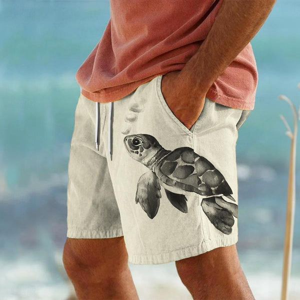 Summer Beach Shorts