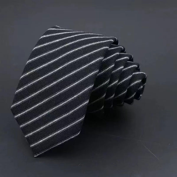 Solid Men’s Tie