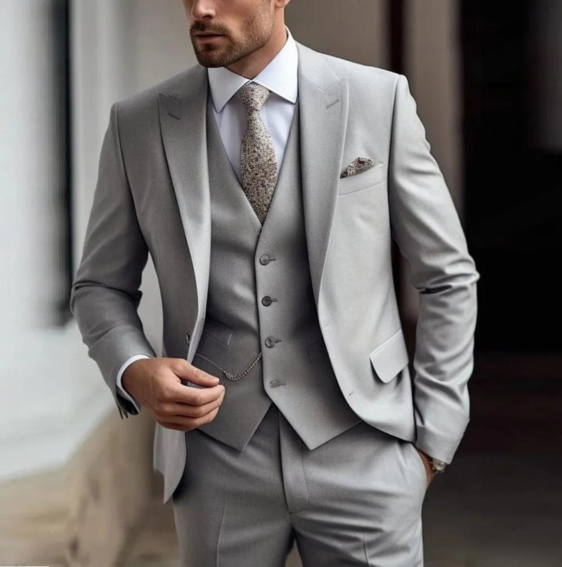 Slim Fit Suit