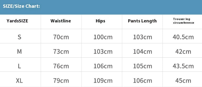 Military Cargo Pants