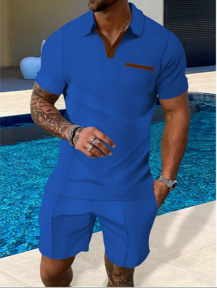 Pullover Two-Piece