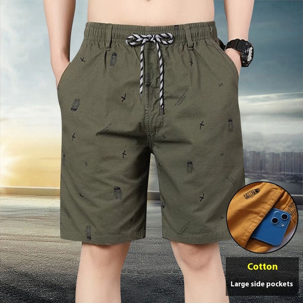 Summer Casual Pants