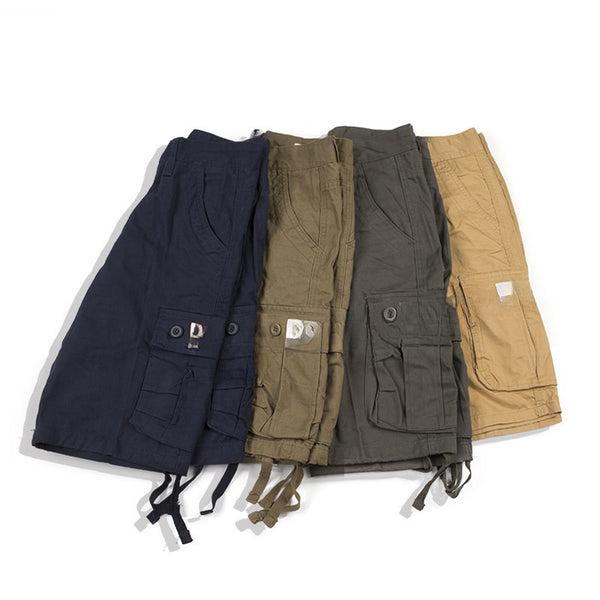Retro Casual Pants