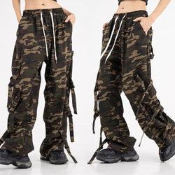 Retro Camo Pants