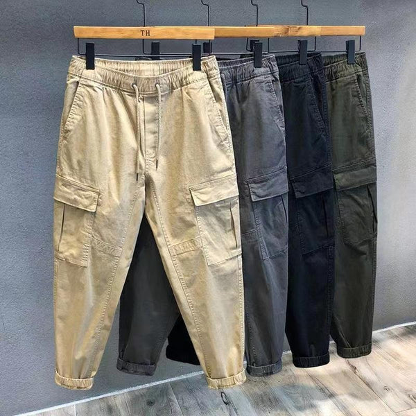 Loose Workwear Pants