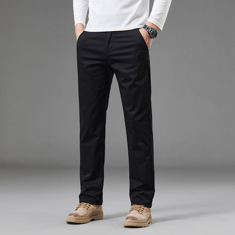 Men's Straight Pants