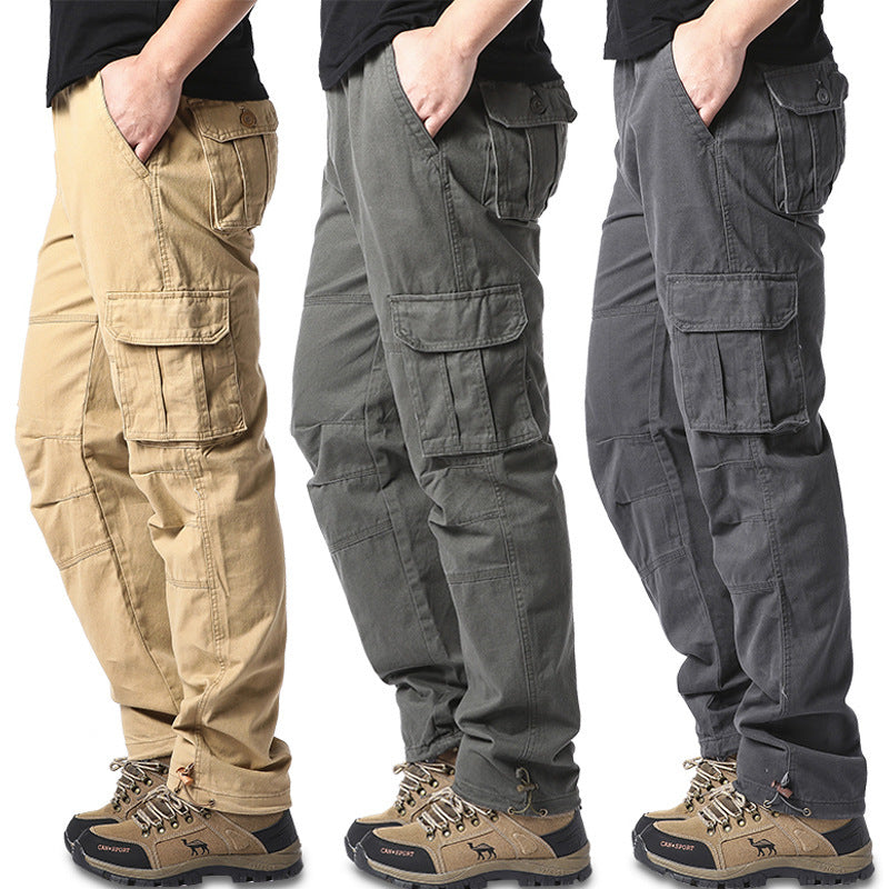 Loose Fit Cargo