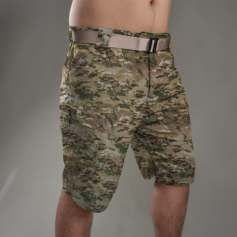 IX7 Tactical Shorts