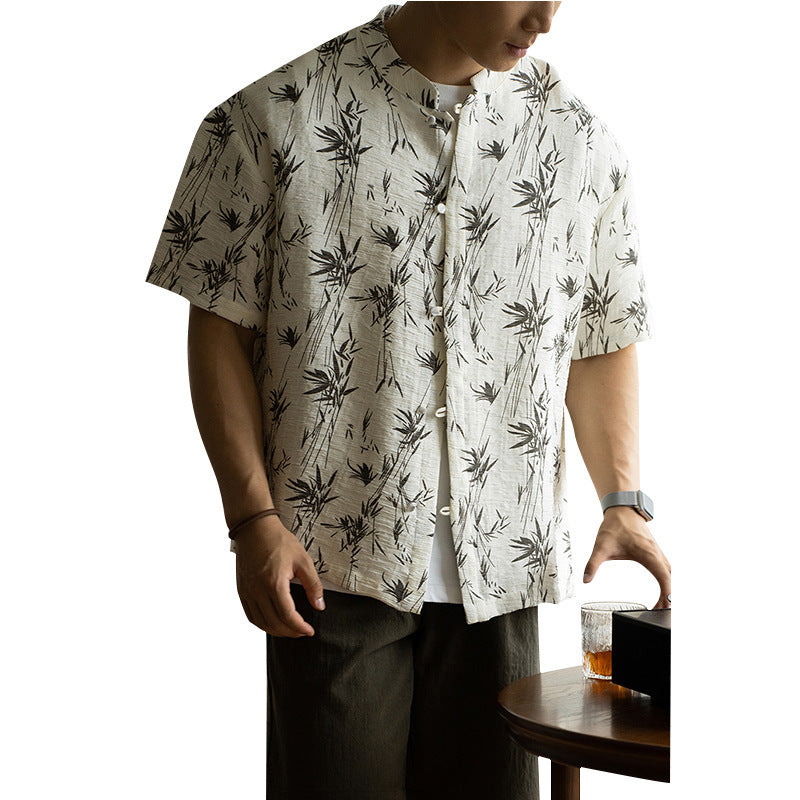 Cool Silk Shirt