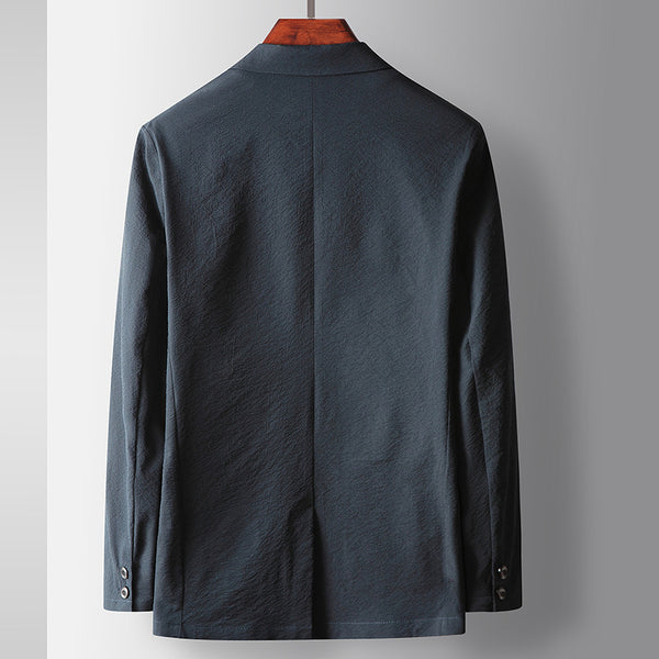 Men's Leisure thin Coat