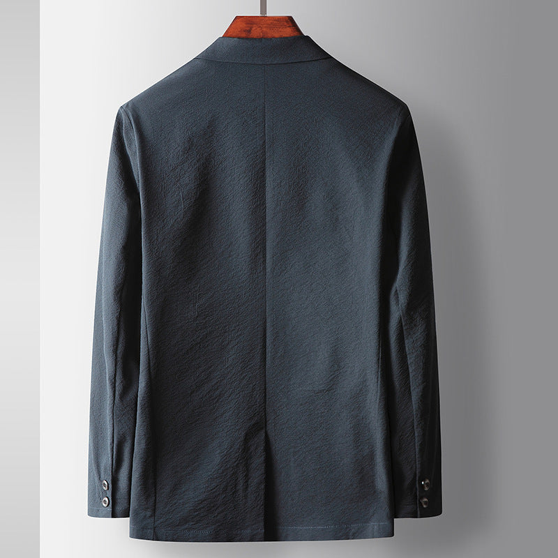 Men's Leisure thin Coat