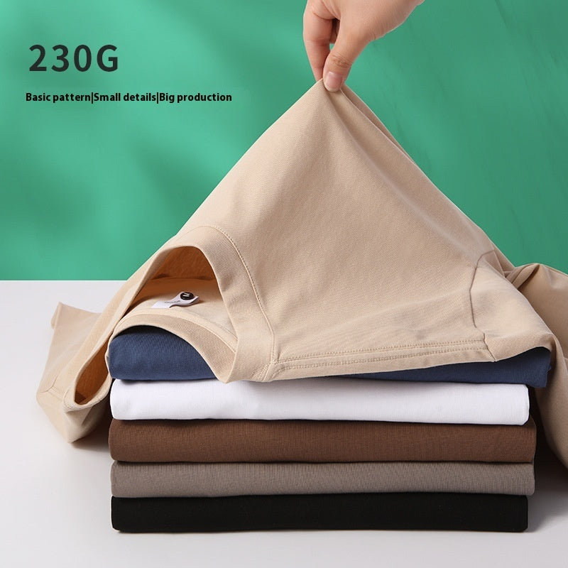 Drop Shoulder Tee