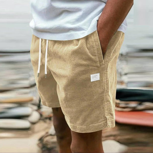 Letter Trim Pants