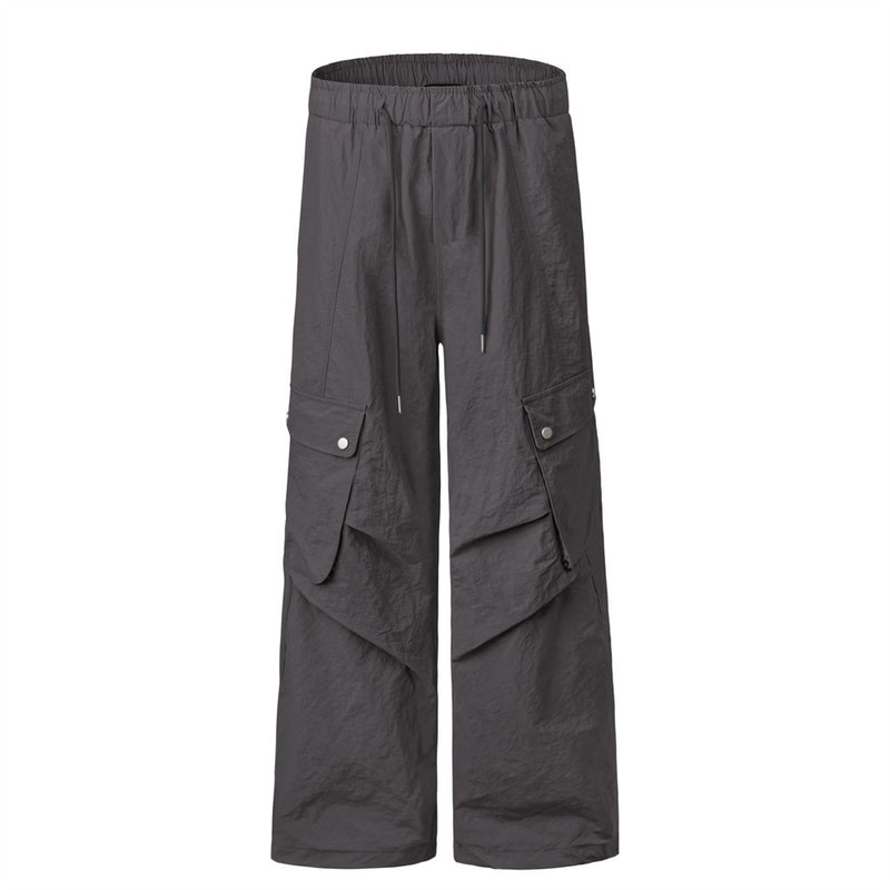 Men’s Pleated Pants